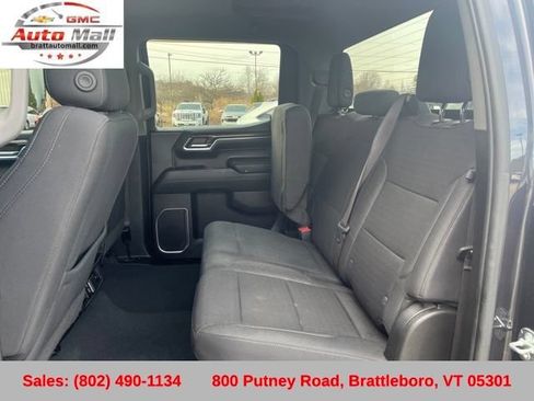 Used 2023 GMC Sierra 1500 SLE AWD/4WD image 27