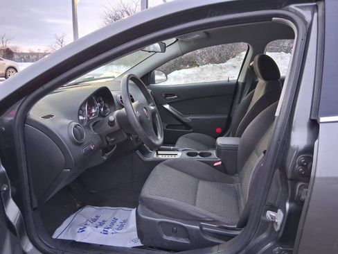 Used 2007 Pontiac G6 Sedan w/ Sport Package FWD image 14