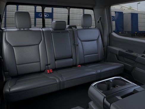 New 2025 Ford F150 Lariat w/ Equipment Group 501A Mid image 11