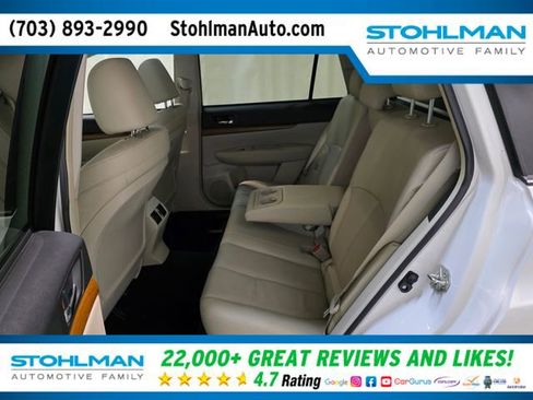 Used 2014 Subaru Outback 2.5i Limited image 28