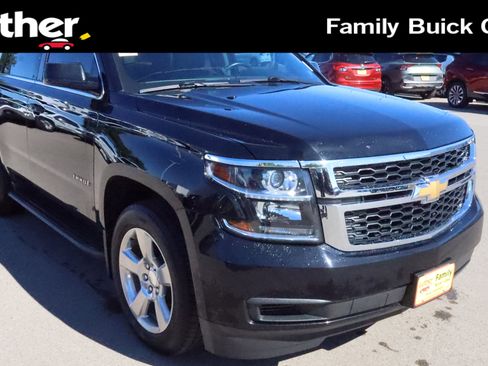 Used 2020 Chevrolet Tahoe LT w/ Max Trailering Package AWD/4WD image 1
