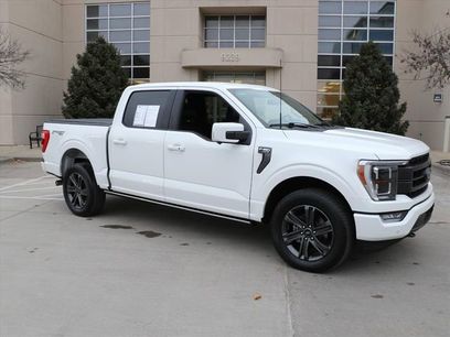 Used 2023 Ford F150 Lariat w/ Equipment Group 502A High