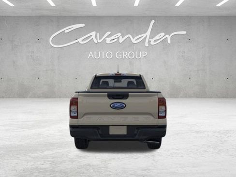 New 2025 Ford Ranger XL image 4