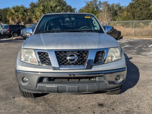Used 2017 Nissan Frontier SL w/ Moonroof Package image 10