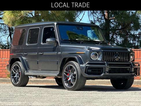 Used 2024 Mercedes-Benz G 63 AMG 4MATIC image 2