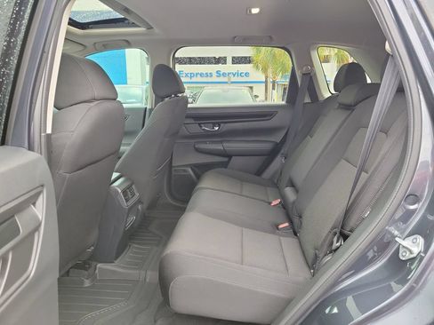 Certified 2025 Honda CR-V EX image 13