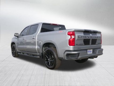 Used 2024 Chevrolet Silverado 1500 Custom w/ Rally Edition image 6