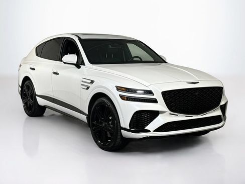 Used 2026 Genesis GV80 3.5T Prestige AWD/4WD image 7