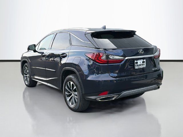 Used 2022 Lexus RX 350 AWD w/ Premium Package image 5