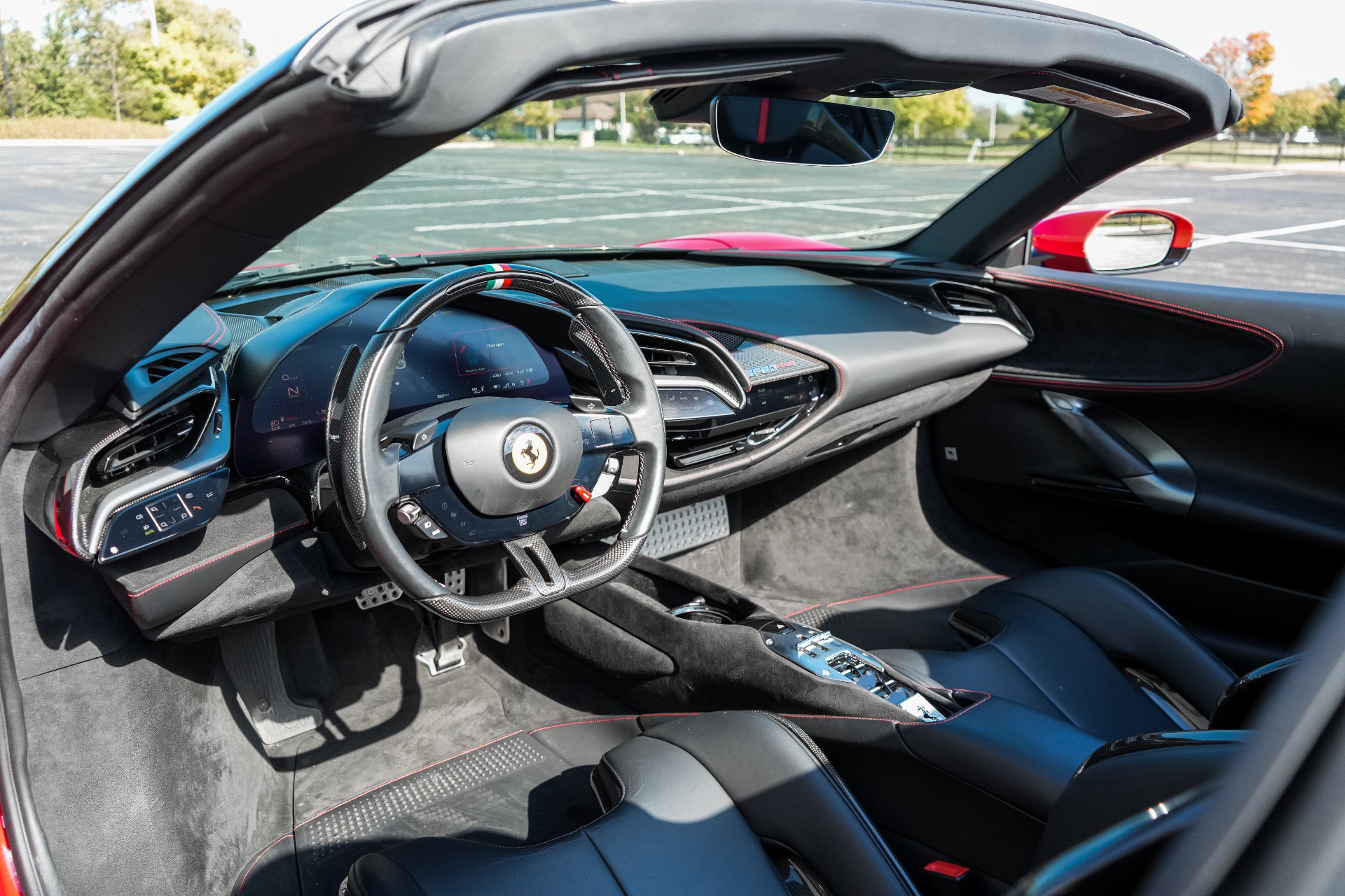 Used 2023 Ferrari SF90 Spider AWD/4WD image 28