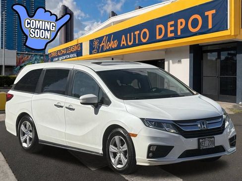 Used 2020 Honda Odyssey EX-L image 6