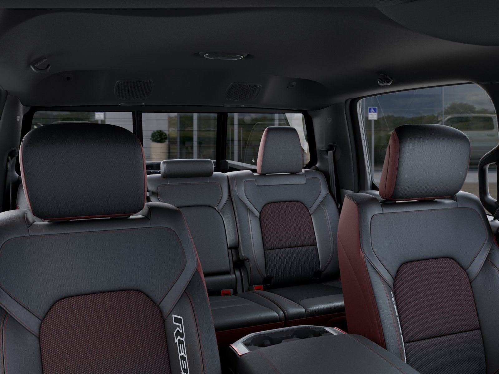 New 2027 RAM 1500 Rebel AWD/4WD image 27