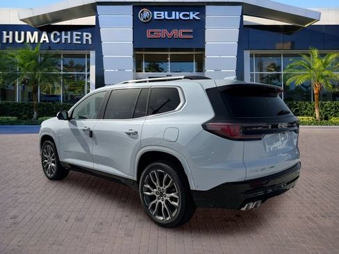New 2026 GMC Acadia Denali Ultimate AWD/4WD image 5
