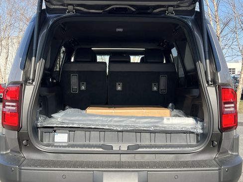 New 2026 Toyota Land Cruiser AWD/4WD image 25
