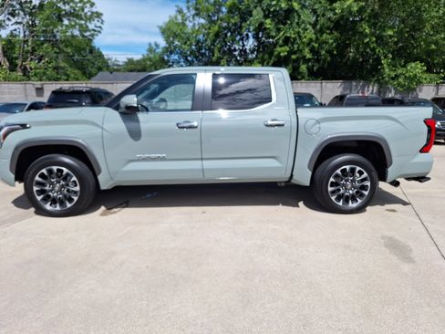 Used 2026 Toyota Tundra Limited AWD/4WD image 3