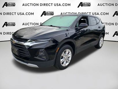 Used 2019 Chevrolet Blazer LT