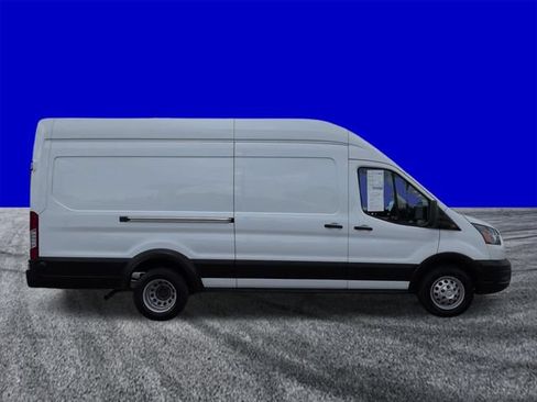 Used 2024 Ford Transit 350 148 High Roof Extended DRW RWD image 3