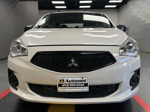 Used 2020 Mitsubishi Mirage G4 ES image 8