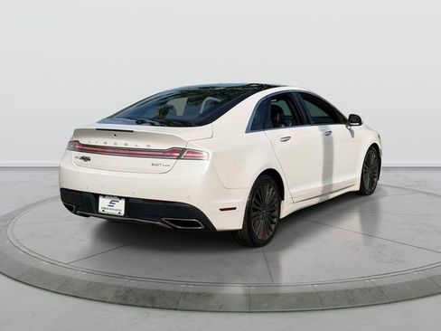 Used 2017 Lincoln MKZ Reserve w/ Climate Package AWD/4WD image 7