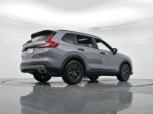 Used 2026 Honda CR-V TrailSport image 32