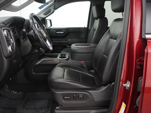 Used 2020 GMC Sierra 1500 SLT w/ SLT Premium Plus Package image 25