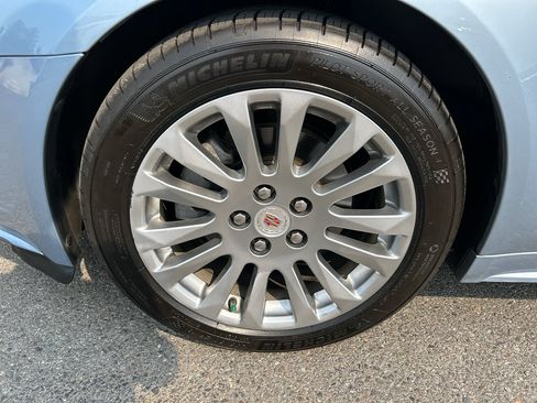 Used 2013 Cadillac CTS Performance AWD/4WD image 9