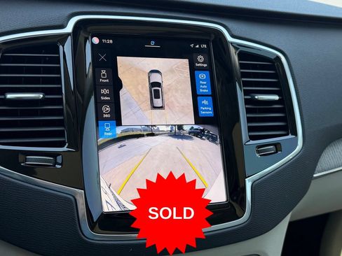 Certified 2025 Volvo XC90 T8 Plus AWD/4WD image 20
