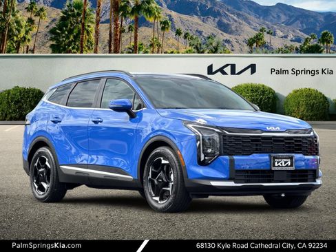 Used 2026 Kia Sportage EX w/ EX Panorama Roof Package FWD image 1
