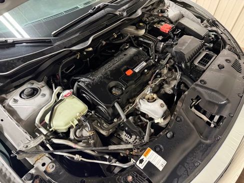 Used 2018 Honda Civic LX image 37