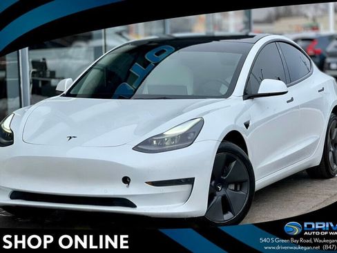 Used 2022 Tesla Model 3 image 1