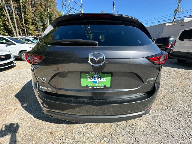 Used 2020 MAZDA CX-5 Grand Touring AWD/4WD image 37