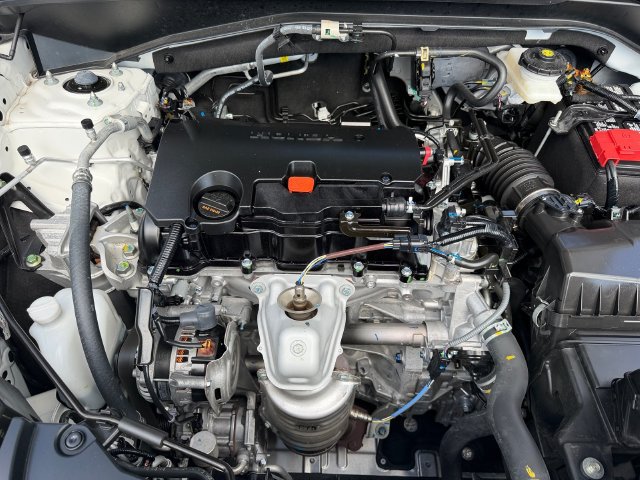 Certified 2025 Honda HR-V LX image 22