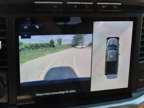 Used 2022 Ford F150 Lariat w/ Equipment Group 502A High AWD/4WD image 6
