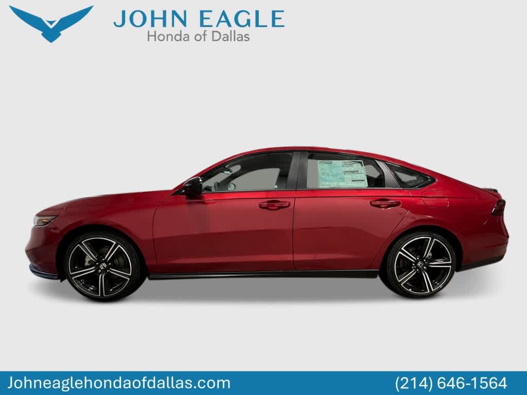 New 2026 Honda Accord Sport image 6