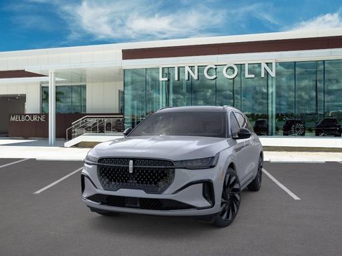 New 2026 Lincoln Nautilus Black Label w/ Jet Appearance Package AWD/4WD image 2