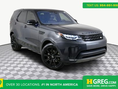 Used 2020 Land Rover Discovery HSE