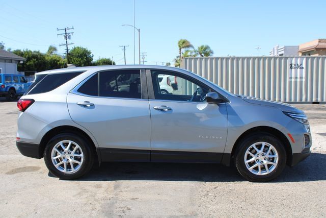 Used 2024 Chevrolet Equinox LT AWD/4WD image 3