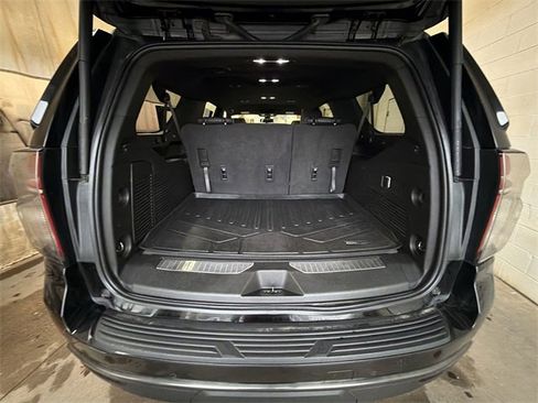 Certified 2022 Chevrolet Suburban Z71 image 25
