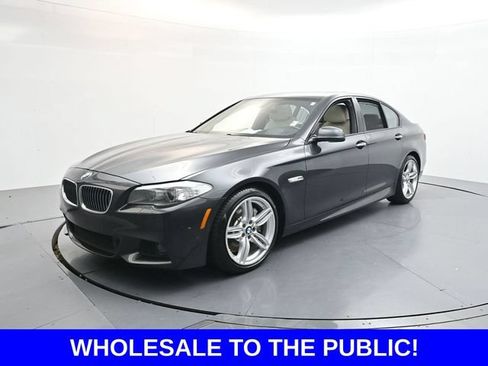 Used 2013 BMW 535i Sedan RWD image 3