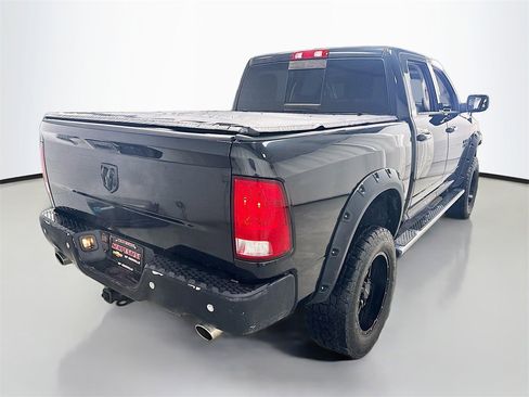 Used 2017 RAM 1500 Big Horn image 7