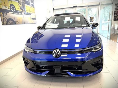 New 2026 Volkswagen Golf AWD/4WD image 3