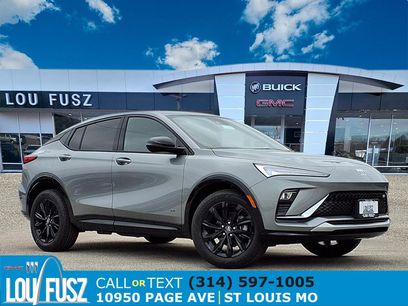 New 2026 Buick Envista Sport Touring