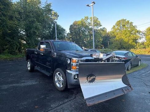 Used 2017 Chevrolet Silverado 2500 LTZ w/ Vortec Plus Package AWD/4WD image 3