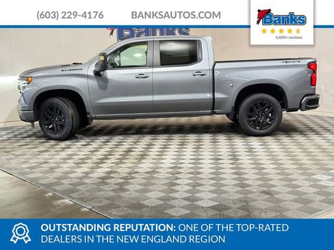 New 2026 Chevrolet Silverado 1500 RST AWD/4WD image 6