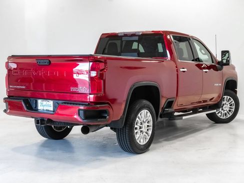 Used 2021 Chevrolet Silverado 2500 High Country w/ Z71 Off-Road Package AWD/4WD image 32