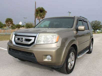 Used 2011 Honda Pilot EX