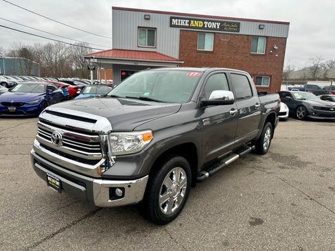 Used 2017 Toyota Tundra 1794 Edition image 1