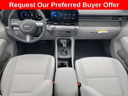 New 2026 Hyundai Kona SEL Sport AWD/4WD image 19