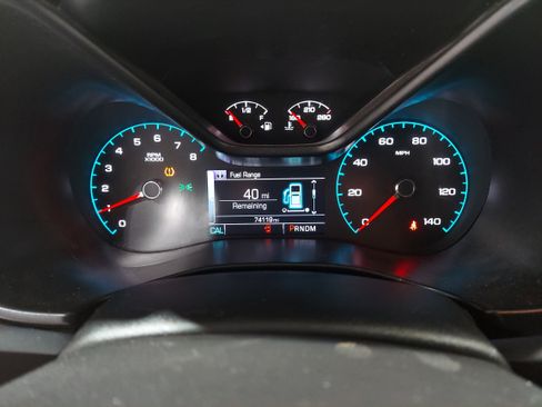 Used 2016 Chevrolet Colorado LT w/ Luxury Package, Chrome AWD/4WD image 8