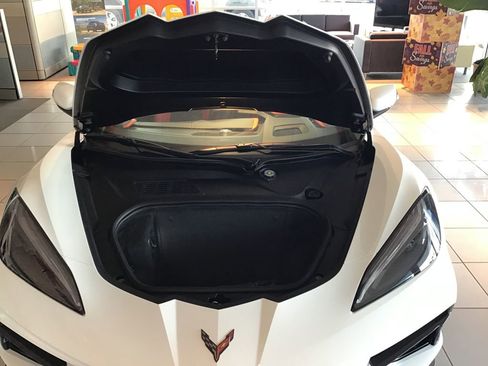 New 2026 Chevrolet Corvette Stingray Premium Conv image 21